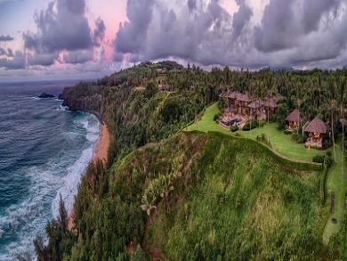 The Best Luxury Vacation Rentals In Hawaii- Luxury Estate